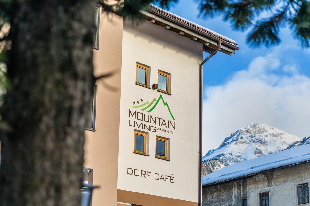 Mountain Living Apartments ซานวาเลนตีโน อัลลา มูตา ภายนอก รูปภาพ
