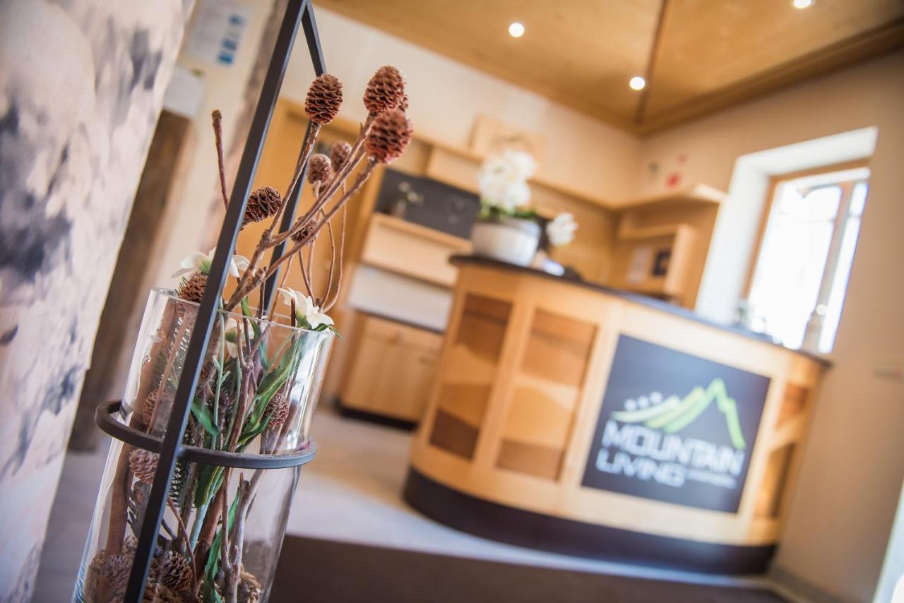 Mountain Living Apartments ซานวาเลนตีโน อัลลา มูตา ภายนอก รูปภาพ