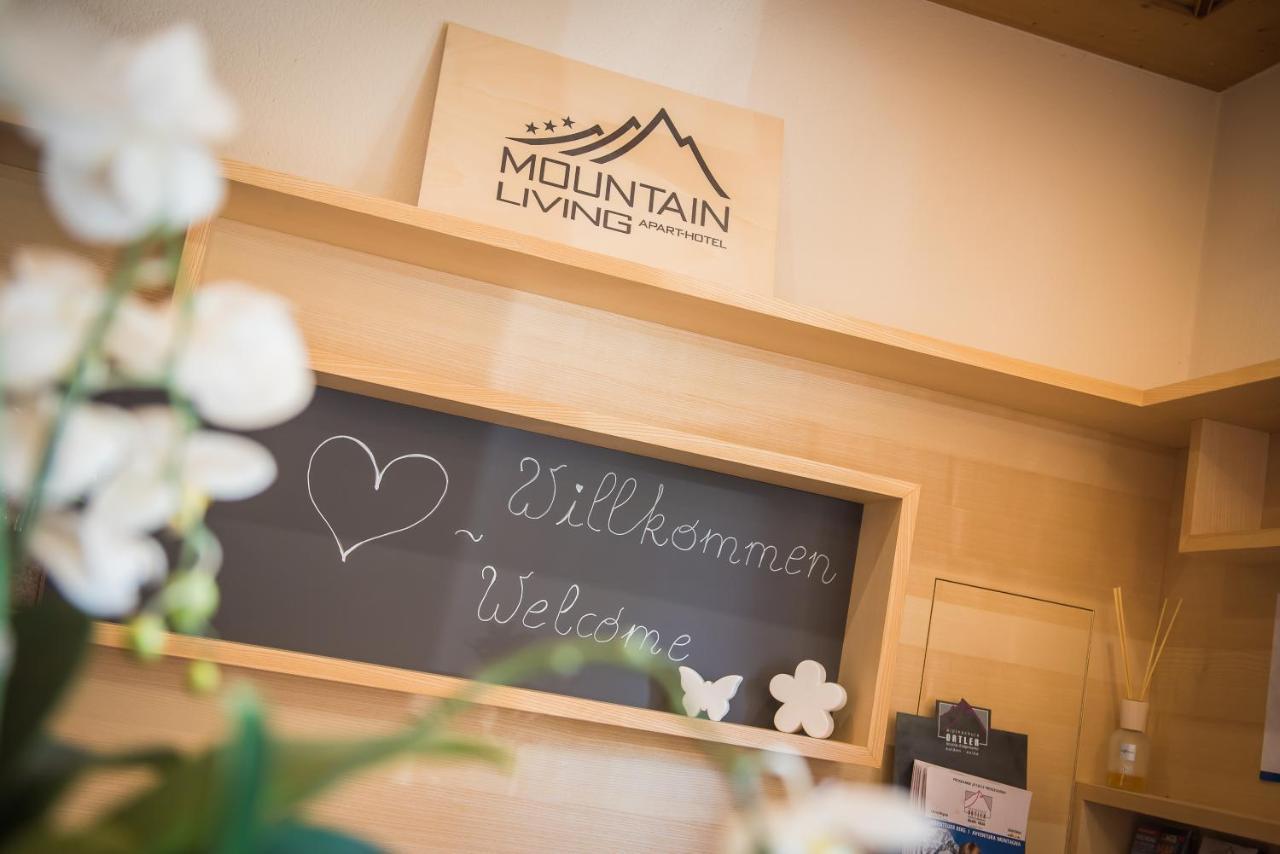 Mountain Living Apartments ซานวาเลนตีโน อัลลา มูตา ภายนอก รูปภาพ