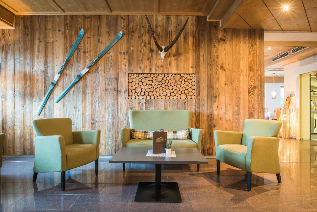 Mountain Living Apartments ซานวาเลนตีโน อัลลา มูตา ภายนอก รูปภาพ